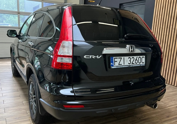 Honda CR-V cena 57900 przebieg: 77000, rok produkcji 2012 z Lubawa małe 742